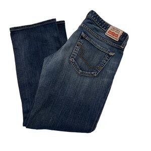 Big Star Rikki Cropped Jeans
